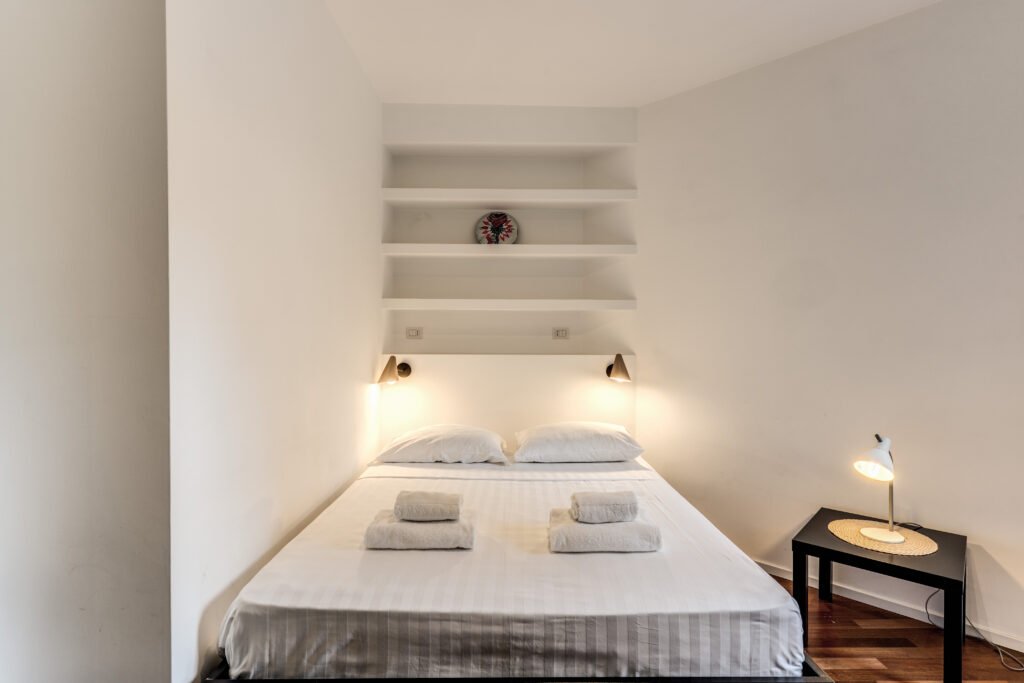 Etiopia Apartment Roma - Loft moderno per affitti brevi, con balcone e soggiorno accogliente nel quartiere Trieste.