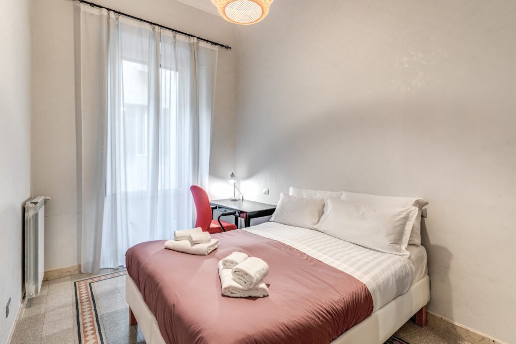 Montebello Apartments Roma Termini - Appartamento vacanze con ascensore, perfetto per soggiorni brevi e famiglie.